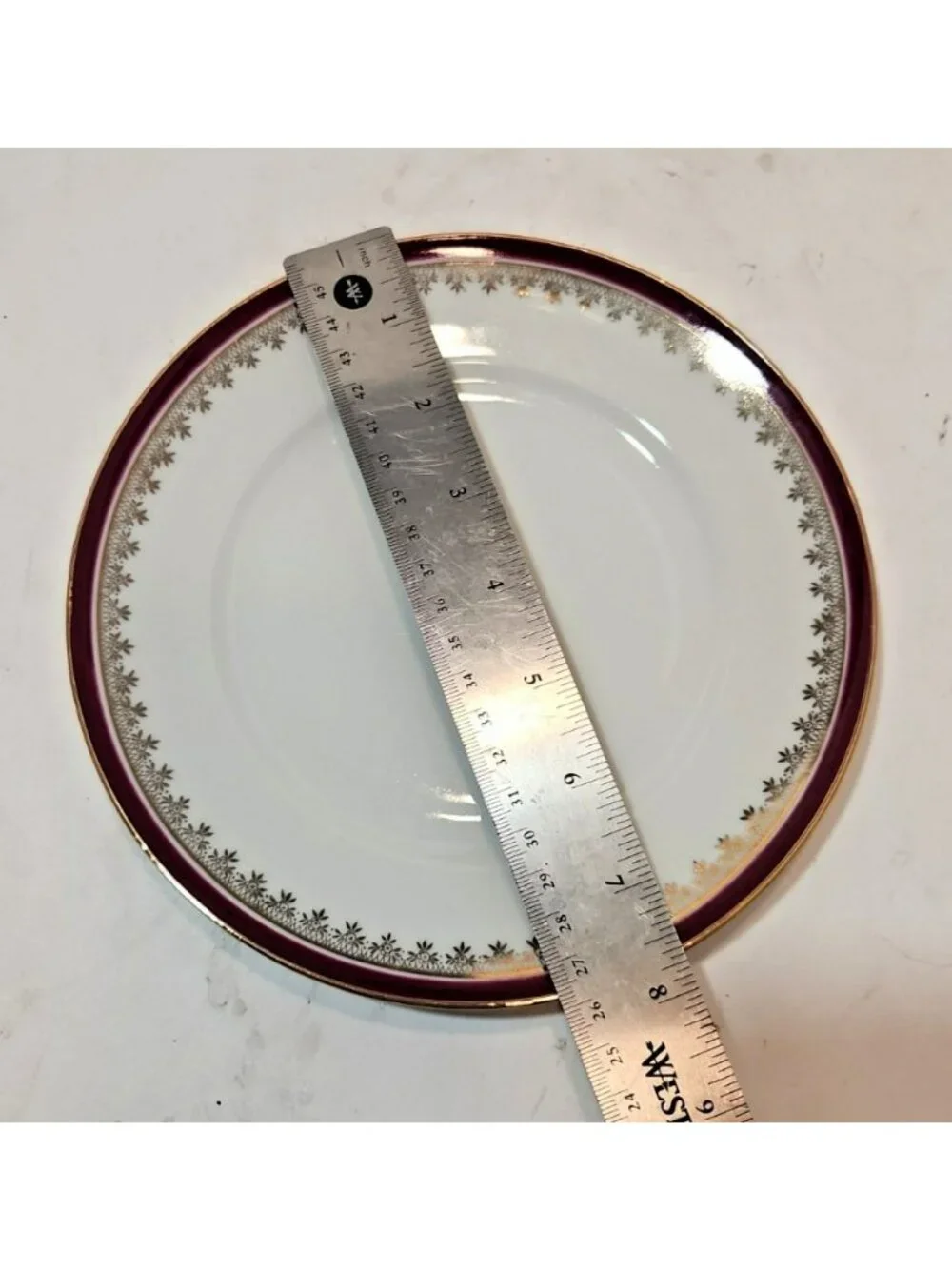 Vtg Chalfonte CPC Porzellan 